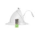 Reflektor Nastawny Okrągły LED 38W OSRAM 120lm/W CCT LIFUD Anti-Flicker