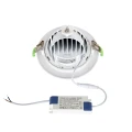 Reflektor Nastawny Okrągły LED 38W OSRAM 120lm/W CCT LIFUD Anti-Flicker