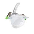 Oczko Downlight Nastawny Okrągły LED 38W OSRAM 120 lm/W Biały LIFUD Anti-Flicker