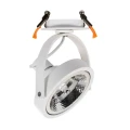Oprawa LED 15W Natynkowa Nastawna AR111
