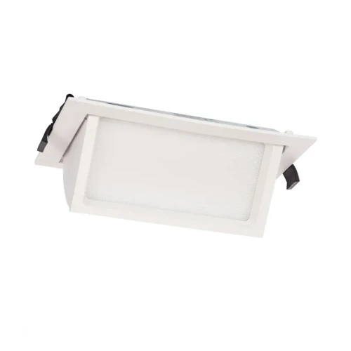 Naświetlacz Nastawny Prostokątny LED 38W OSRAM 120 lm/W Biały Anti-Flicker