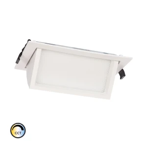 Naświetlacz Nastawny Prostokątny LED 38W SAMSUNG 120 lm/W CCT Anti-Flicker