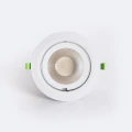 Focus Downlight Kierunkowa okrągła dioda LED 60W OSRAM 120 lm/W Bez migotania