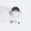 Focus Downlight Kierunkowa okrągła dioda LED 60W OSRAM 120 lm/W Bez migotania
