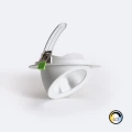 Reflektor Downlight Nastawny Okrągły LED 60W OSRAM 120 lm/W 2 CCT No Flicker