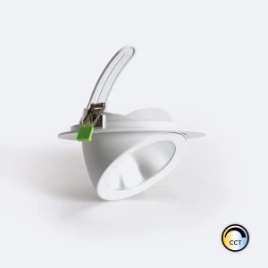 Reflektor Downlight Nastawny Okrągły LED 60W OSRAM 120 lm/W 2 CCT No Flicker