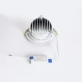 Reflektor Downlight Nastawny Okrągły LED 60W OSRAM 120 lm/W 2 CCT No Flicker