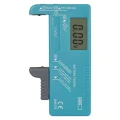 Uniwersalny tester baterii z wyświetlaczem N0322