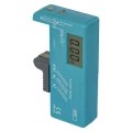 Uniwersalny tester baterii z wyświetlaczem N0322