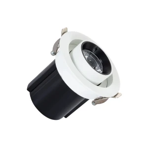 Reflektor LED Nastawny Sanaqi 12W Okrągły Średnica Wycięcia Ø 75 mm LIFUD