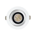 Reflektor LED Nastawny Sanaqi 12W Okrągły Średnica Wycięcia Ø 75 mm LIFUD