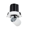 Reflektor LED Nastawny Sanaqi 12W Okrągły Średnica Wycięcia Ø 75 mm LIFUD