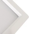 Downlight LED 30W SAMSUNG New Aero Slim Kwadratowy 130lm/W Mikropryzmatyczny (UGR17) LIFUD Wycięcie 210x210 mm