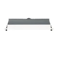 Downlight LED 30W SAMSUNG New Aero Slim Kwadratowy 130lm/W Mikropryzmatyczny (UGR17) LIFUD Wycięcie 210x210 mm