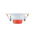 Downlight LED 10W Średnica Wycięcia Ø 105 mm IP44 No Flicker Lux