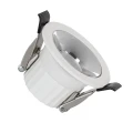 Downlight LED 5W Okrągły (UGR15) LuxPremium Biały LIFUD Średnica Wycięcia Ø 55 mm