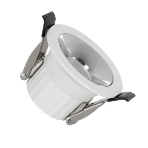 Downlight LED 5W Okrągły (UGR15) LuxPremium Biały LIFUD Średnica Wycięcia Ø 55 mm 6000K