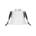 Downlight LED 5W Okrągły (UGR15) LuxPremium Biały LIFUD Średnica Wycięcia Ø 55 mm