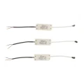 Oczko Downlight LED 3x10W CREE-COB Nastawne Madison LIFUD (UGR 19) Średnica Wycięcia 295x110 mm