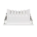 Downlight LED 10W Kwadratowy (UGR15) LuxPremium CRI90 LIFUD Cięcie 100x100 mm