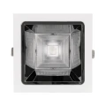 Downlight LED 20W Kwadratowy (UGR15) LuxPremium CRI90 LIFUD Cięcie 125x125 mm