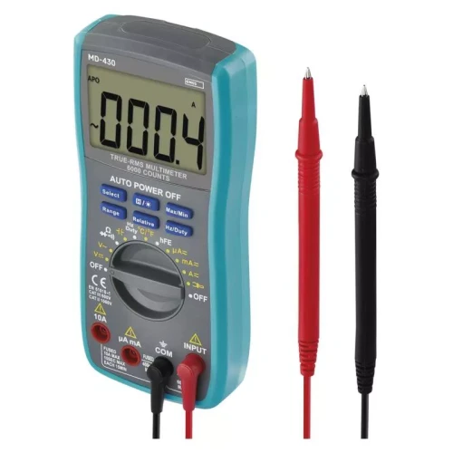 Multimetr MD-430 M0430