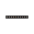 Reflektor Liniowy Optic LED Natynkowy 270mm 16W CRI90 (UGR16)