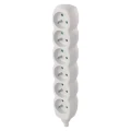 Gniazdo wtykowe 6× 2P + PE max. 3 680W