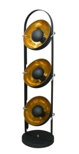 ANTENNE FLOOR TS-130801F-BKGO (SHADE GOLD INSIDE)