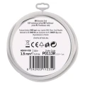 Przedłużacz 3m, 1 gniazdo,  biały,  PVC,  1,5 mm2