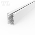 Profil LED P10-4 biały