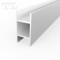 Profil LED P13-10 biały