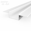 Profil LED P14-3 biały