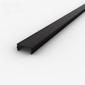 Osłonka C13 czarna 1000mm