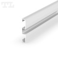 Profil LED P15-1 biały
