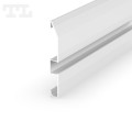 Profil LED P16-1 biały