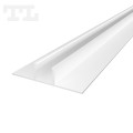 Profil LED P17-1 biały
