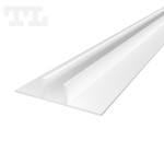 Profil LED P17-1 biały