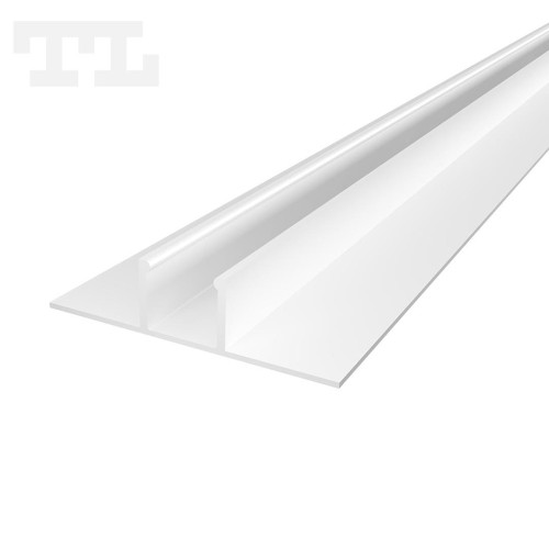 Profil LED P17-1 biały