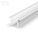Profil LED P18-1 biały