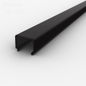 Osłonka C11 czarna 1000mm 