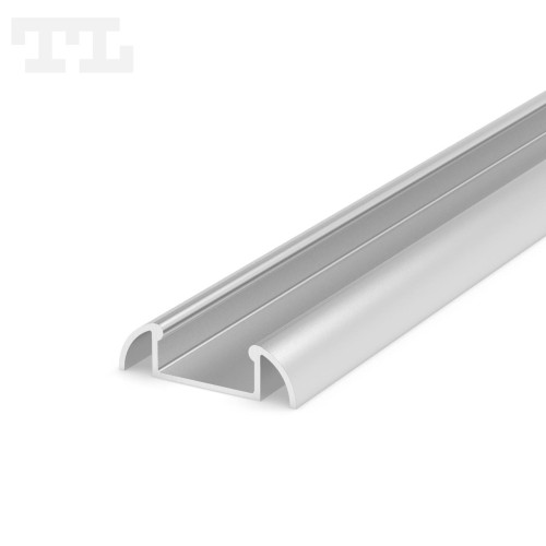 Profil LED P2-1 srebrny