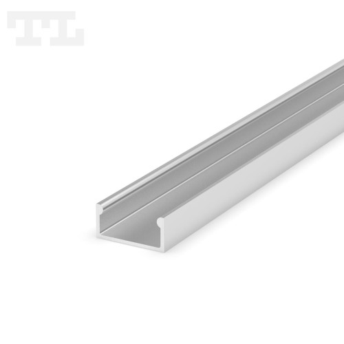 Profil LED P4-1 srebrny