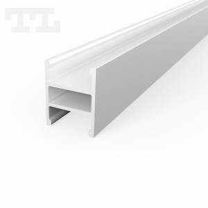 Profil LED P4-10 biały