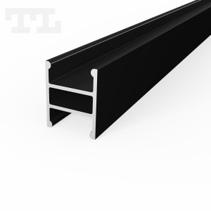 Profil LED P4-10 czarny