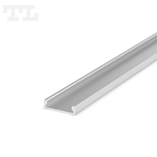Profil LED P4-3 srebrny