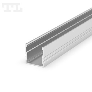 Profil LED P5-1 srebrny