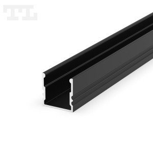 Profil LED P5-1 czarny