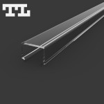 Osłonka C11 transparentna 2000mm 