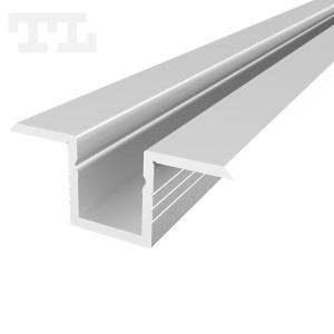 Profil LED P6-4 srebrny